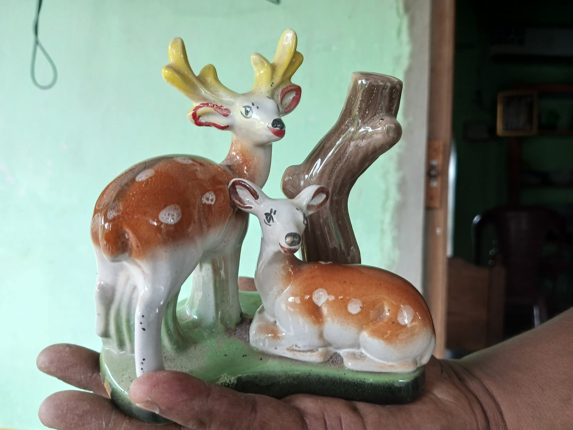 Ceramic art